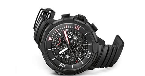 iwc aquatimer ceratanium price|In.